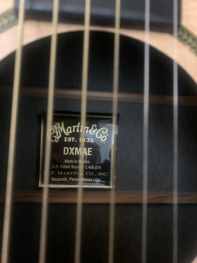 Les 　Martin dxmae