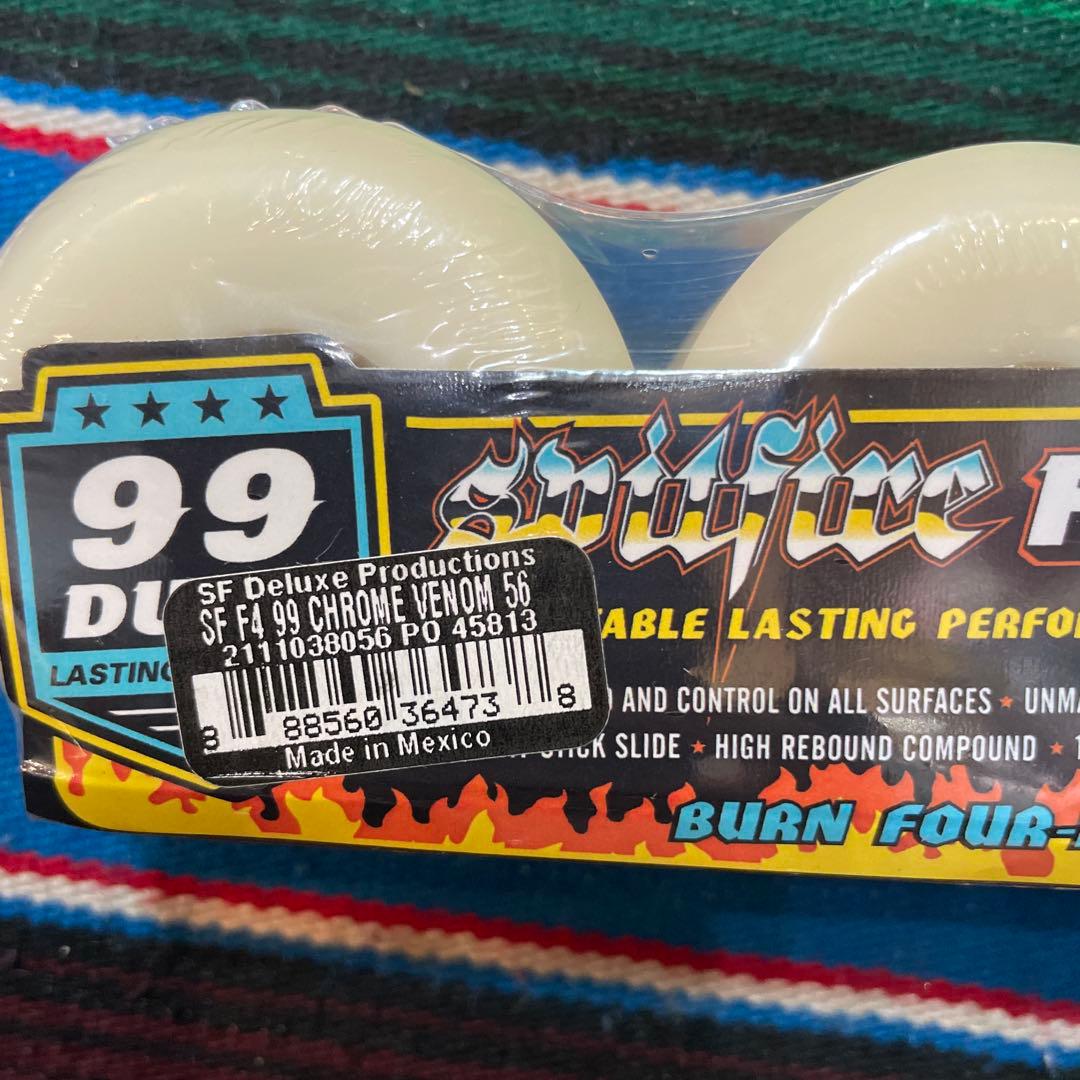 Spitfire Formula Four コニカルフルウィール 56mm