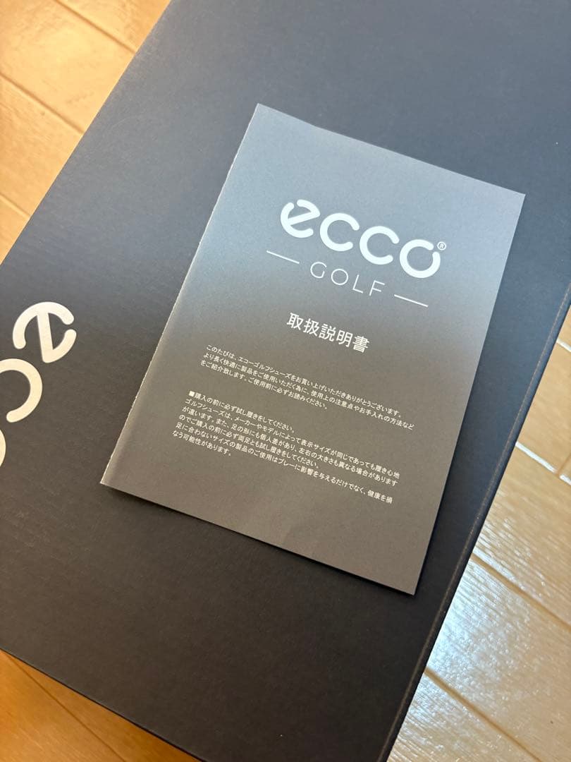 ecco スニーカー ホワイト