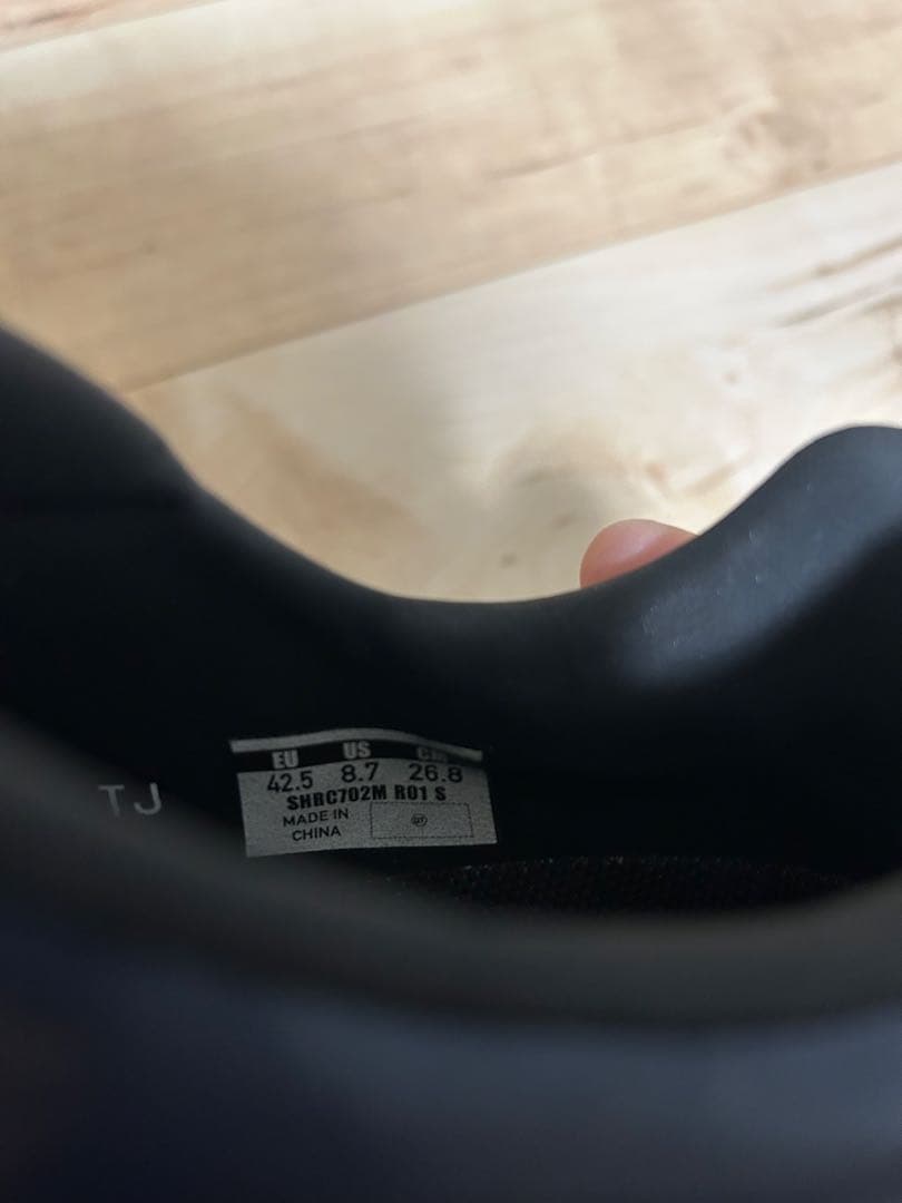 シマノシューズRC702 SPD-SL MY2022 42.5(26.8cm)