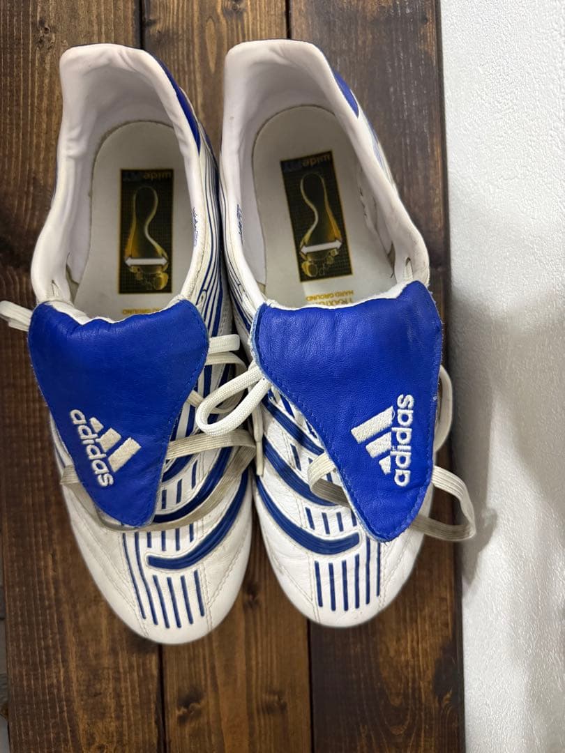 adidas アディダス プレデターアブソリュートFG(28.0cm)