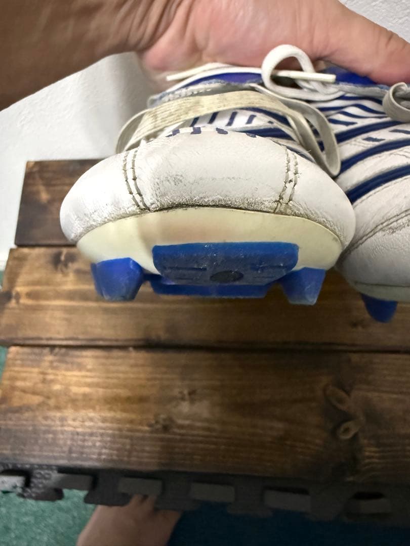 adidas アディダス プレデターアブソリュートFG(28.0cm)