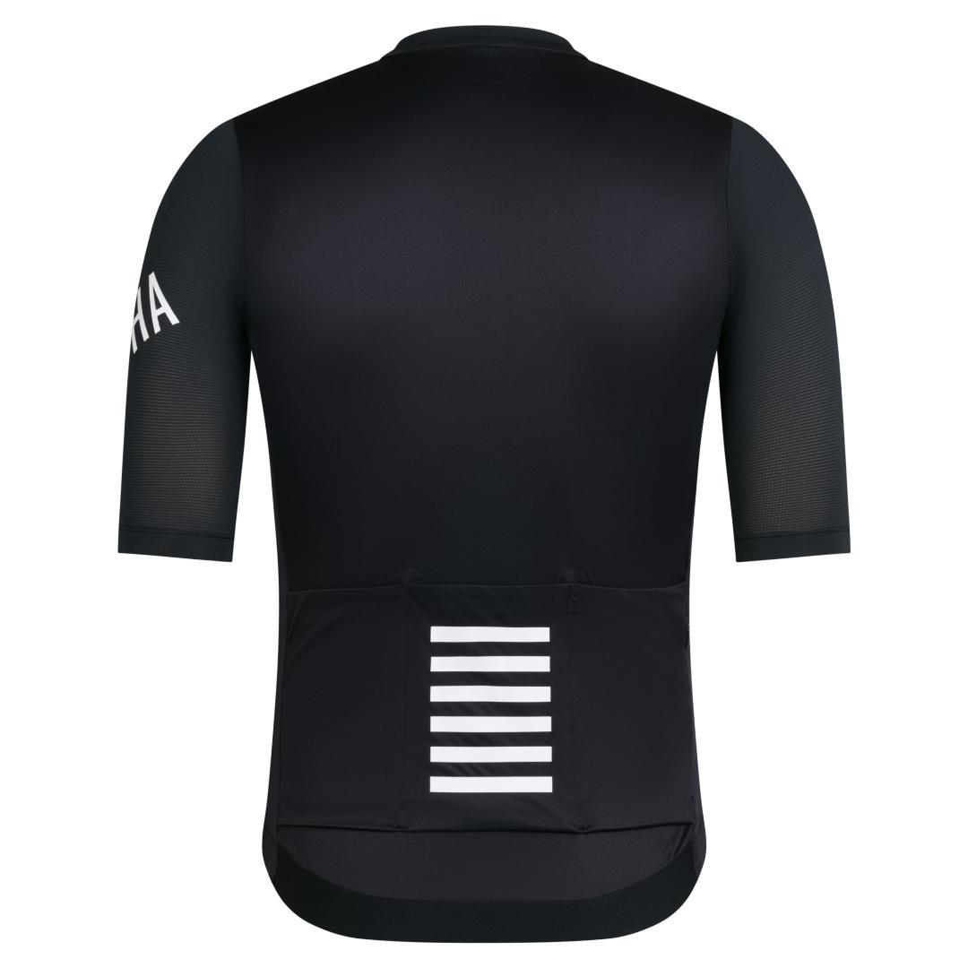 新品 Rapha メンズ プロチーム トレーニング ジャージ Lサイズ ブラック