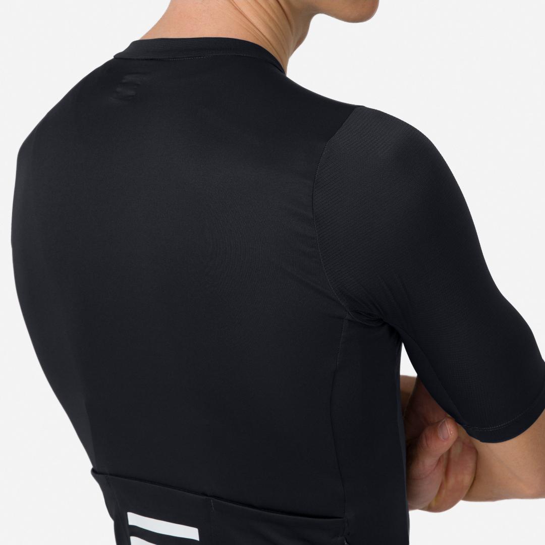 新品 Rapha メンズ プロチーム トレーニング ジャージ Lサイズ ブラック
