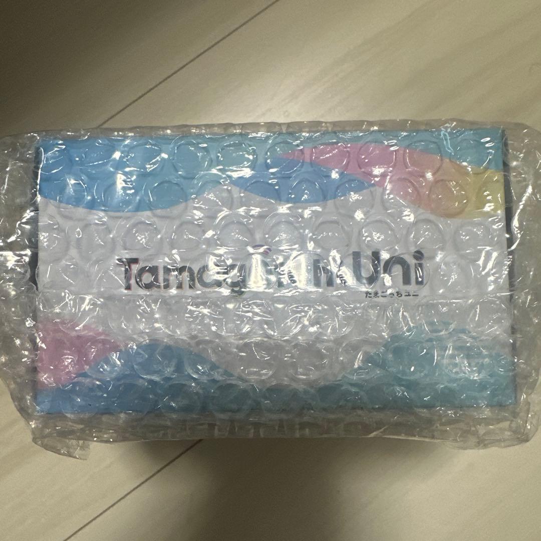 たまごっちユニ　プリズムホワイト