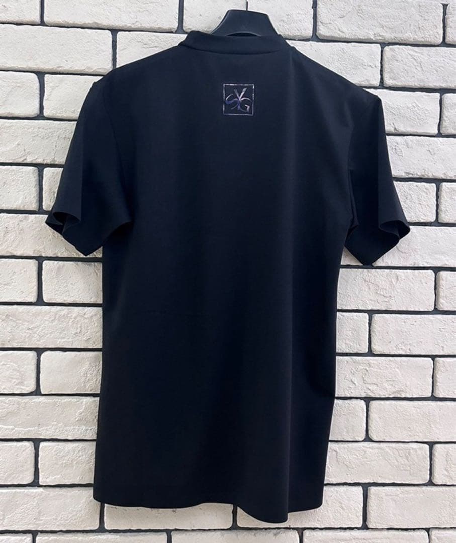 ◆新品現品限り◆SY32 モックネックシャツ