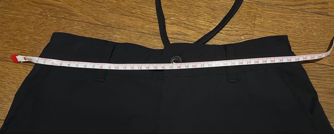 【専用】 RUFFLOG ⭐︎ ショートパンツ 黒