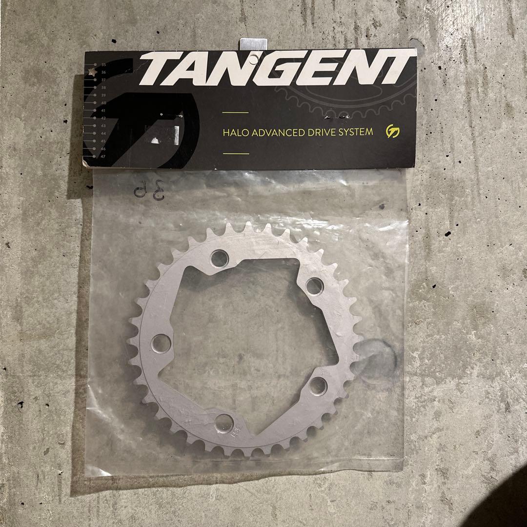 bmx レーシング　レーサー　レース　チェーンリング　36t 5ボルト