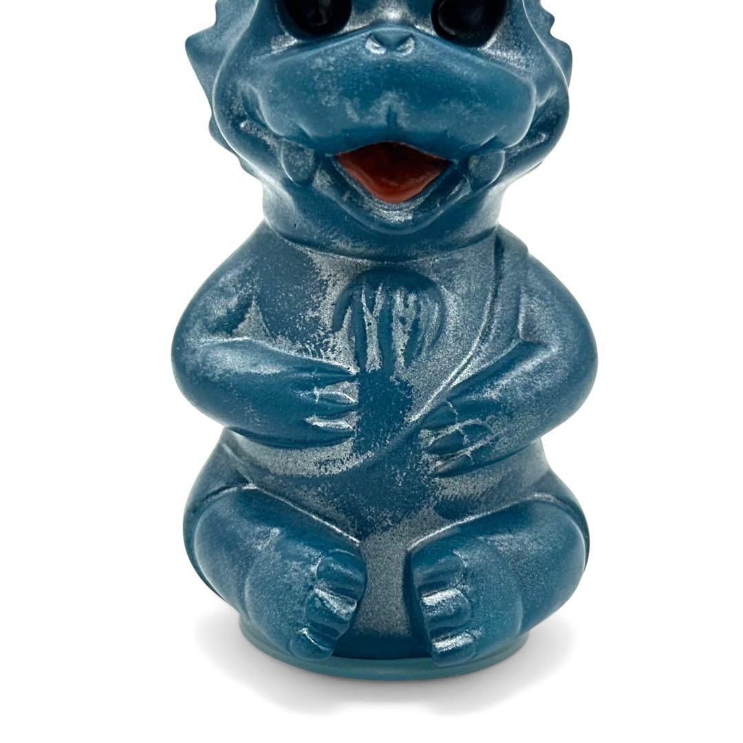 【希少品】 ガーガメル 赤ちゃん ガメス ソフビ 貯金箱