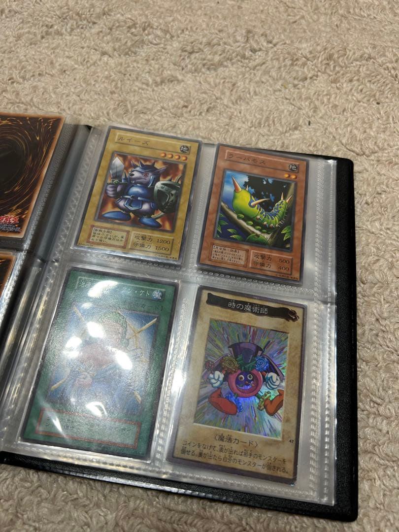 【初期・2期】遊戯王カード引退品まとめ売り