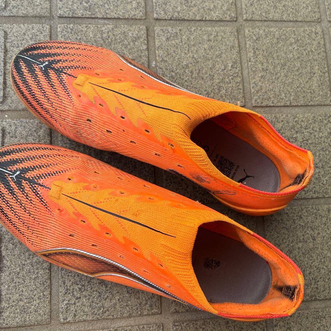 PUMA ウルトラ6 ultimate サッカースパイク