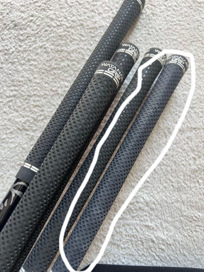 現行品モデル　フォーティーン TB5 5本セット　サンプ95S 美品