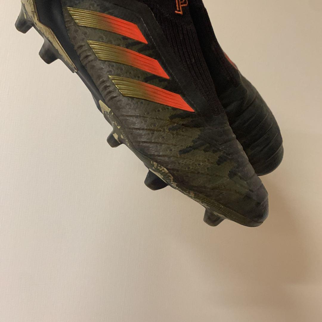adidas アディダス サッカースパイク ポグバ プレデター 18+