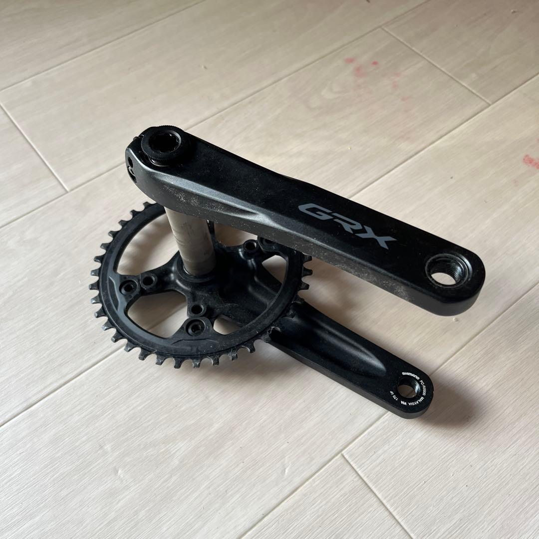 SHIMANO GRX FC-RX600 クランクセット