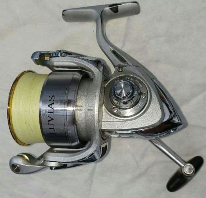 DAIWA　07ルビアス3000番