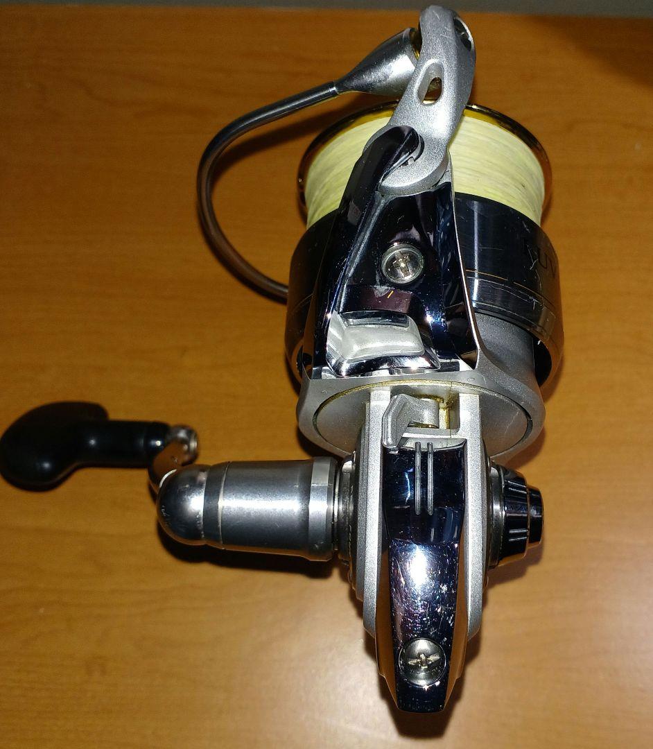 DAIWA　07ルビアス3000番