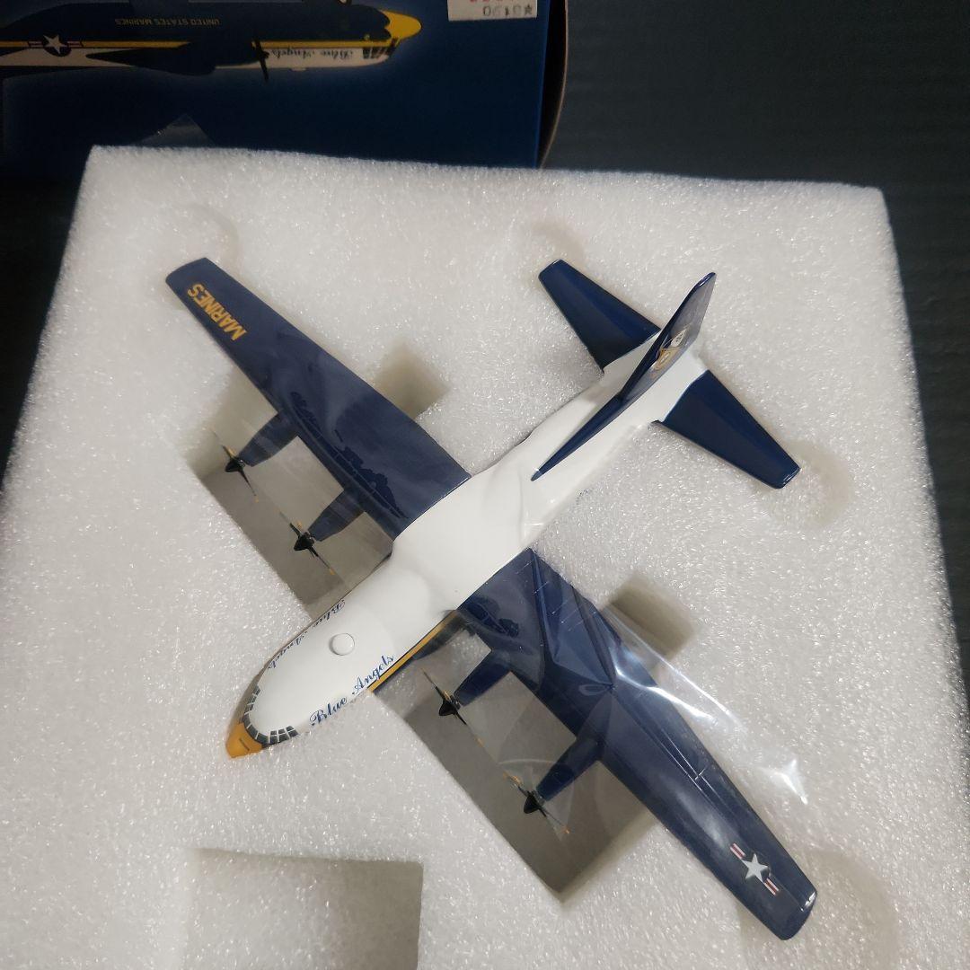 航空機・ヘリコプター USNavy BlueAngels Lockheed C-130Hercules