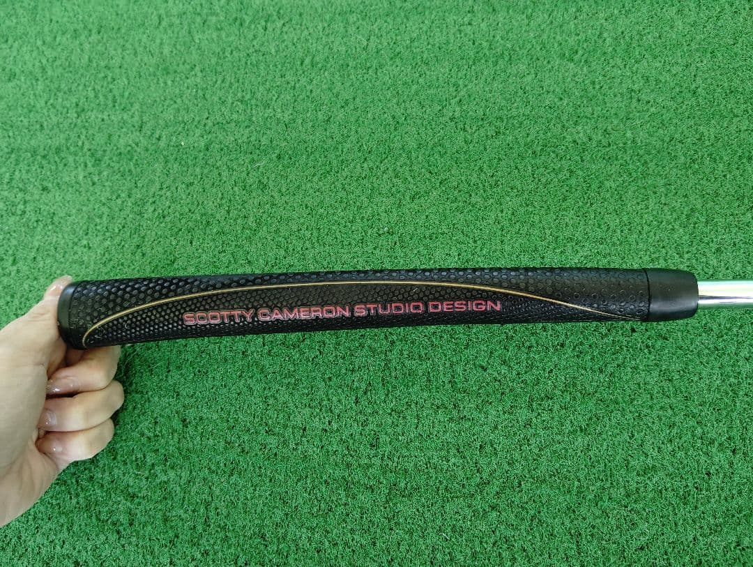 スコッティキャメロン セレクト ラグーナ