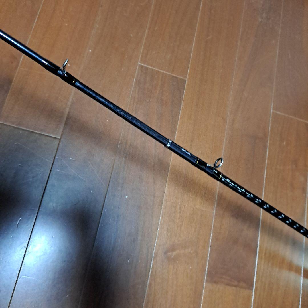 未使用　DAIWA　テンヤタチウオX91-180R
