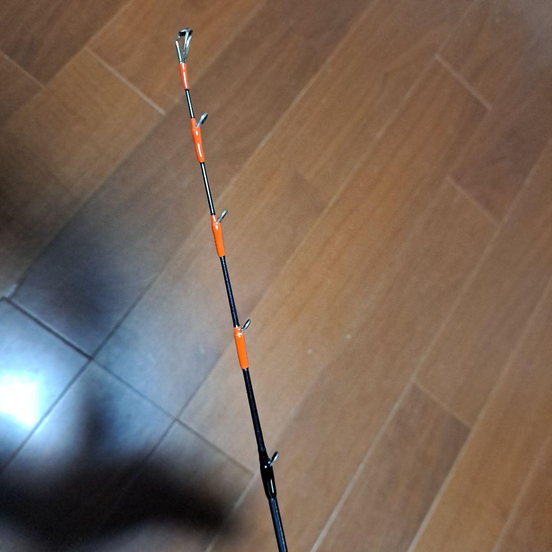 未使用　DAIWA　テンヤタチウオX91-180R