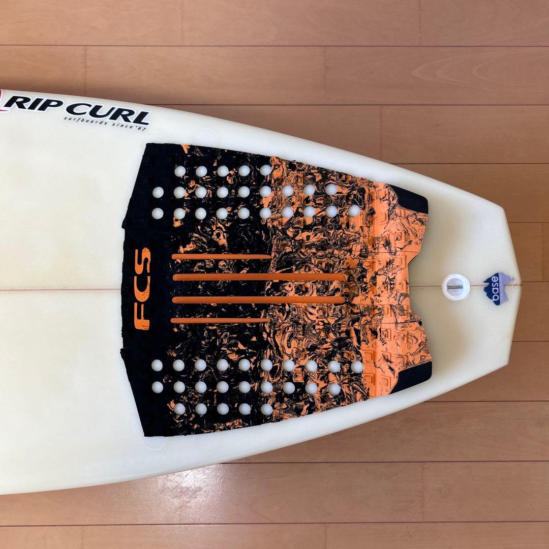 DHD Rip Curl ショートボード FCS 6.0ft