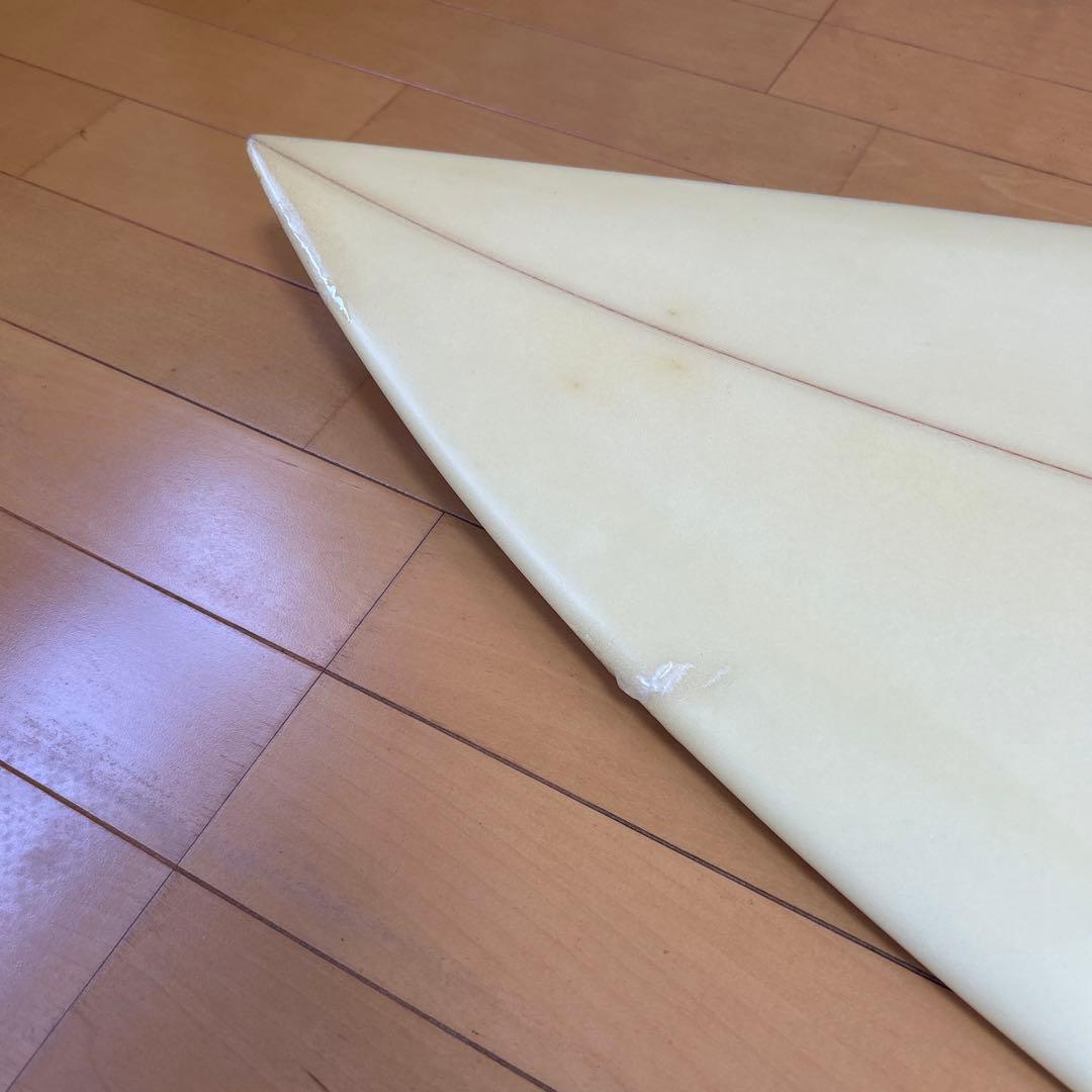 DHD Rip Curl ショートボード FCS 6.0ft