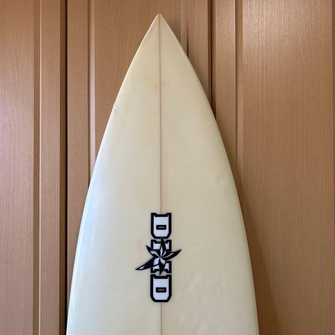 DHD Rip Curl ショートボード FCS 6.0ft