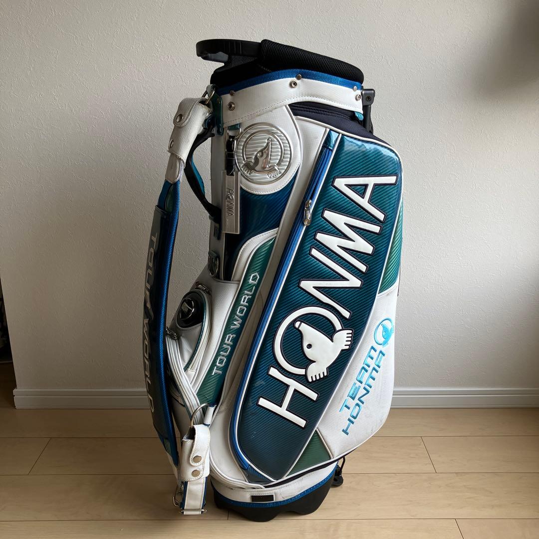 HONMA TOUR WORLD キャディバッグ