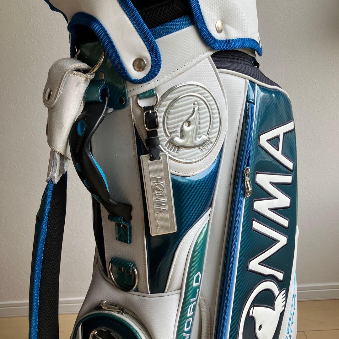 HONMA TOUR WORLD キャディバッグ