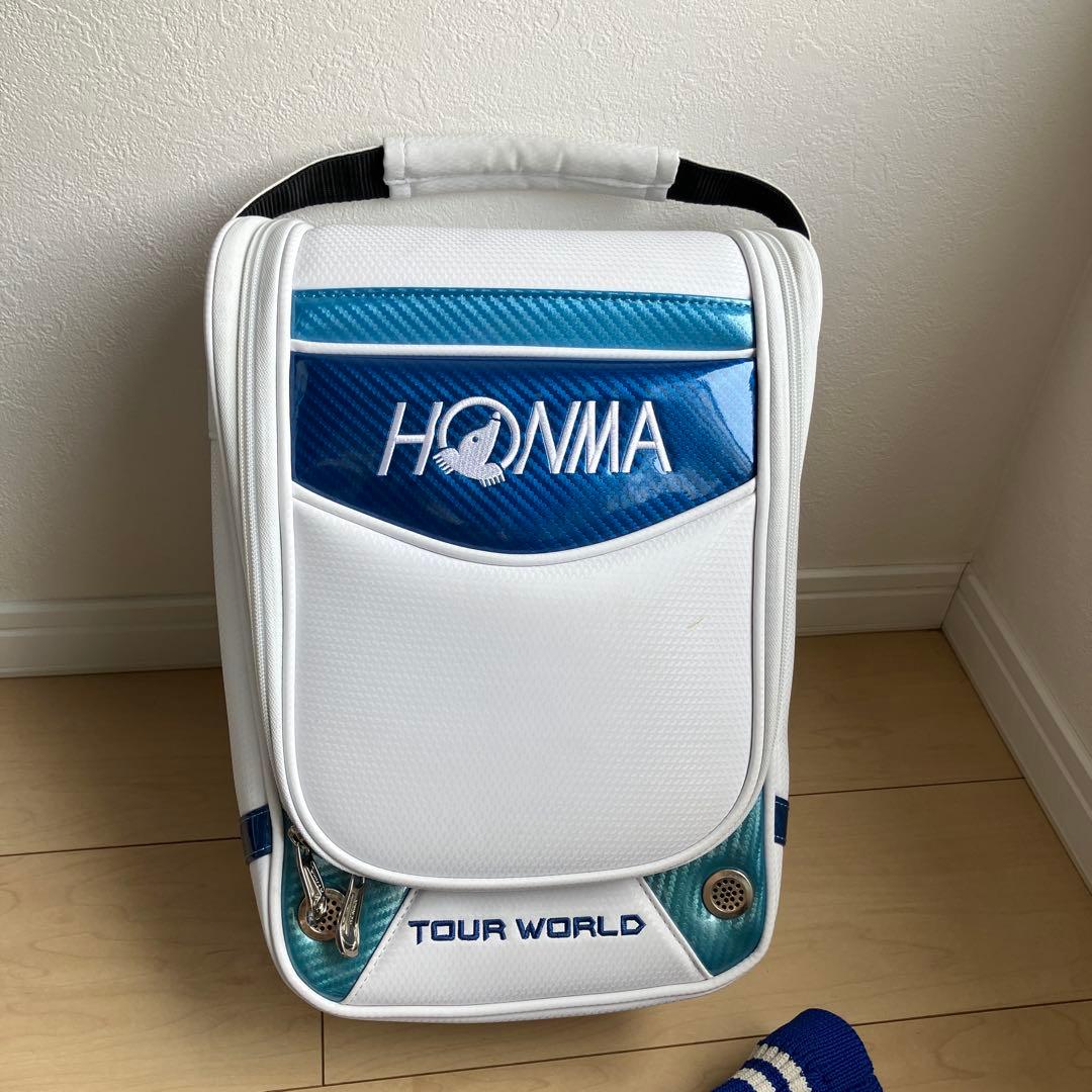 HONMA TOUR WORLD キャディバッグ