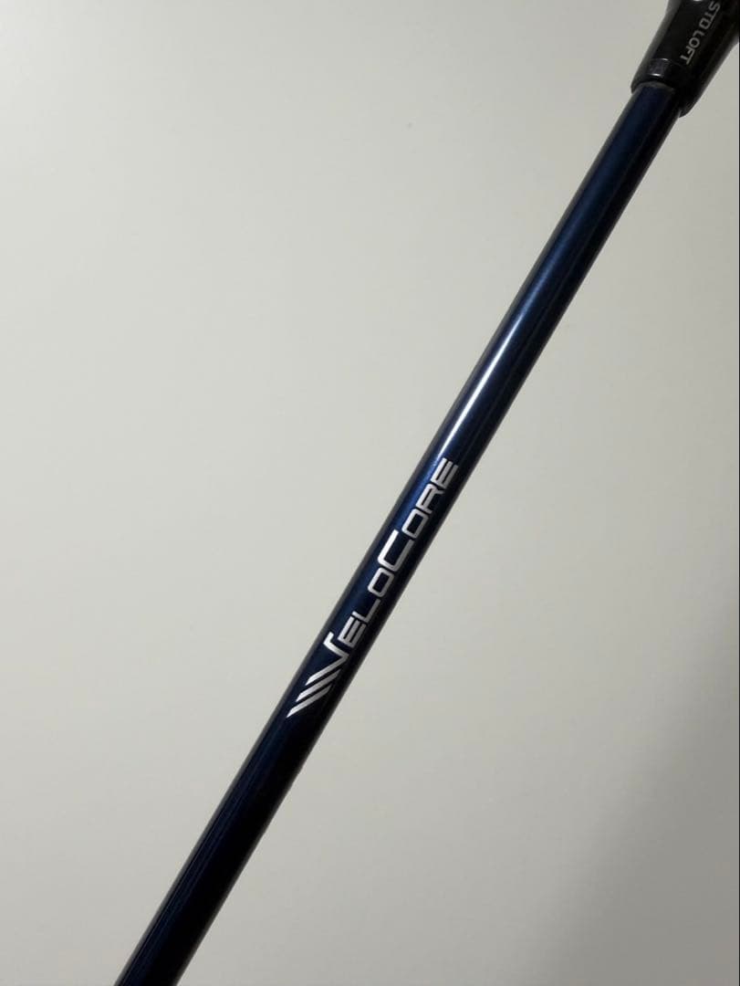 VELOCORE カスタムシール付 ベンタスブルー 6x テーラーメイドスリーブ