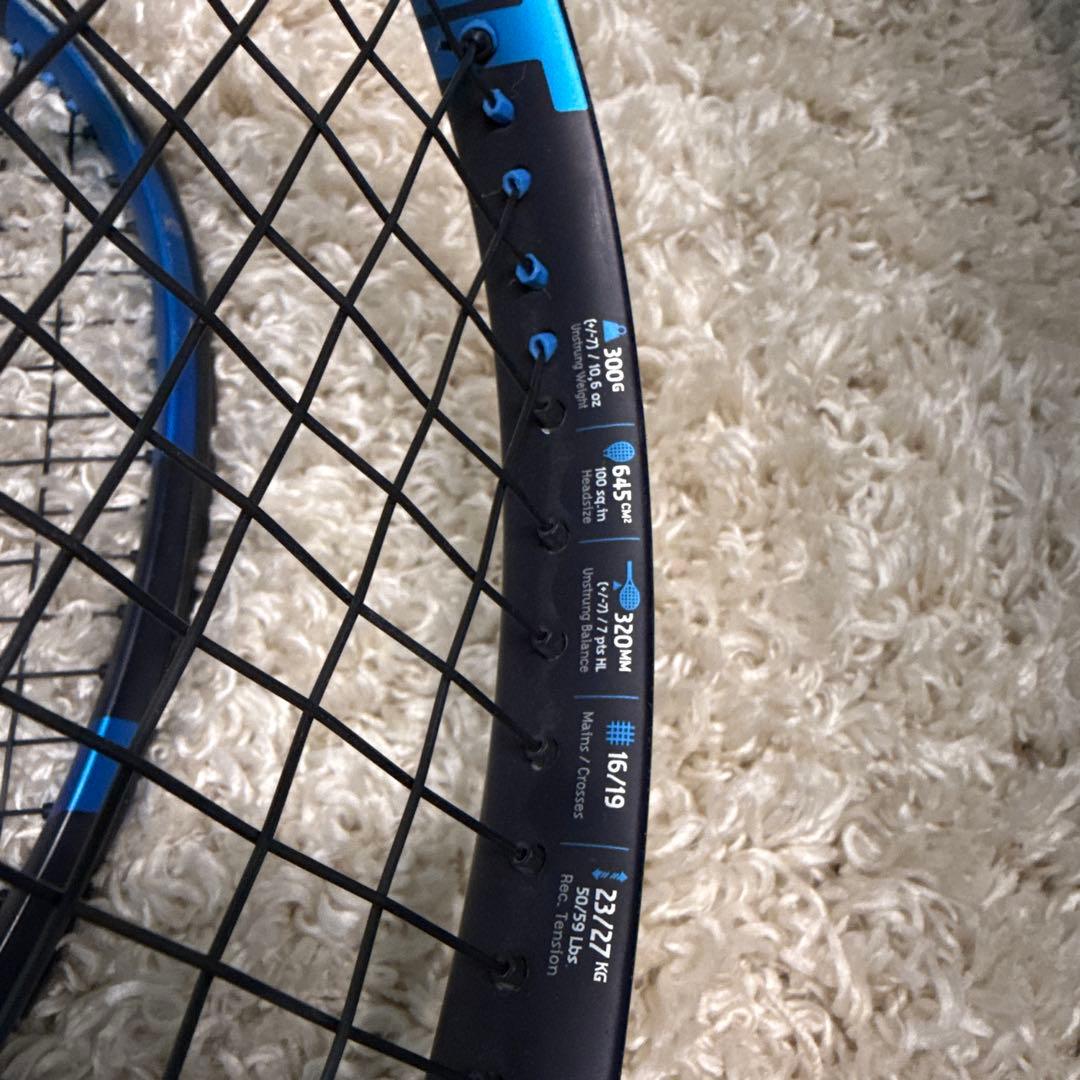 Babolat バボラ　テニス　テニスラケット　Pure Drive G2