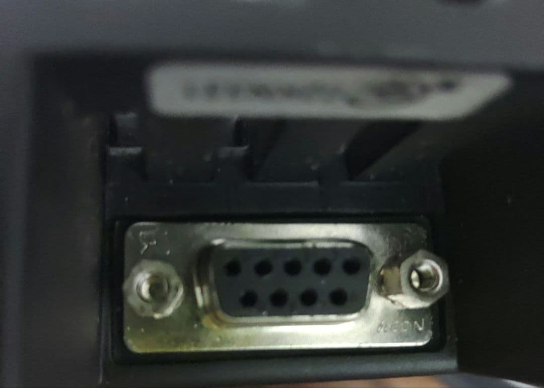 ALINCO DR-420D UHF FMトランシーバー　ジャンク