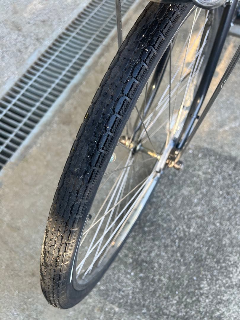 ブリジストン電動アシスト自転車