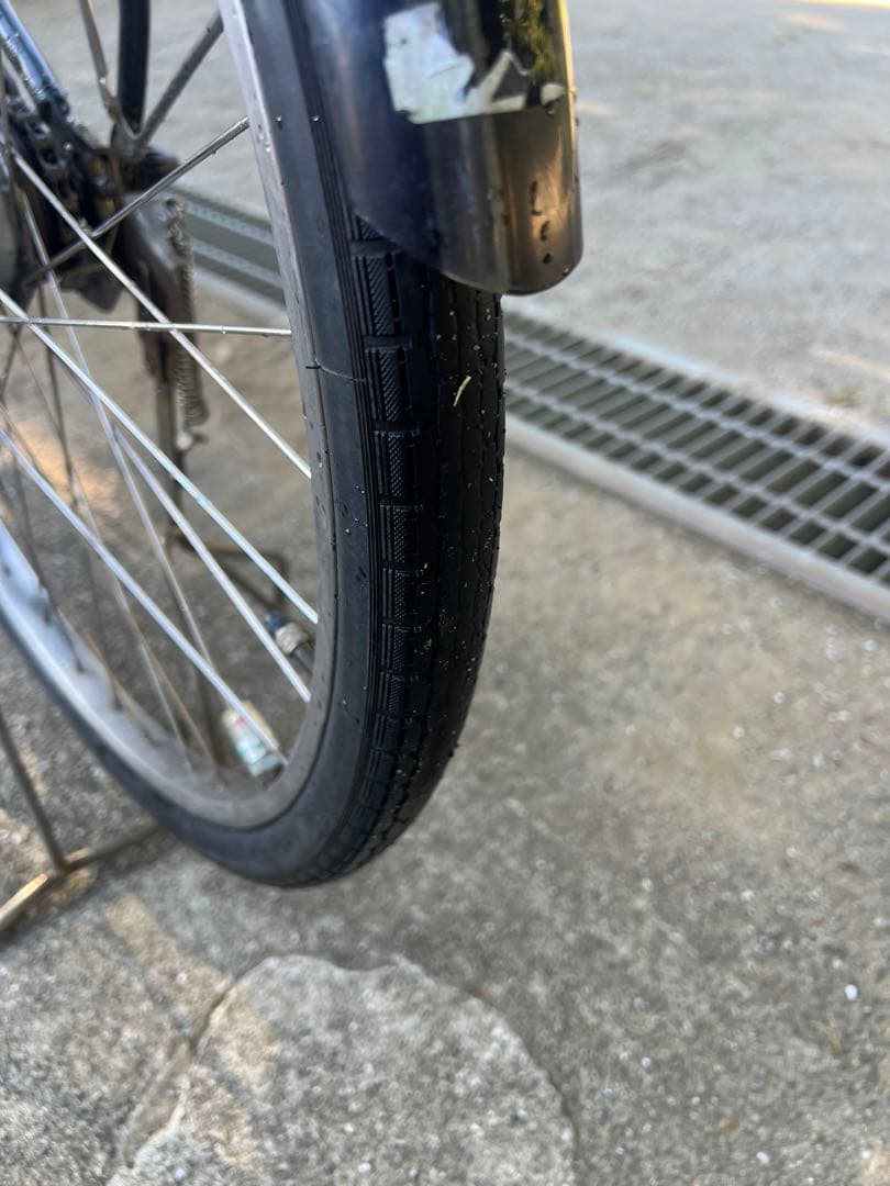 ブリジストン電動アシスト自転車