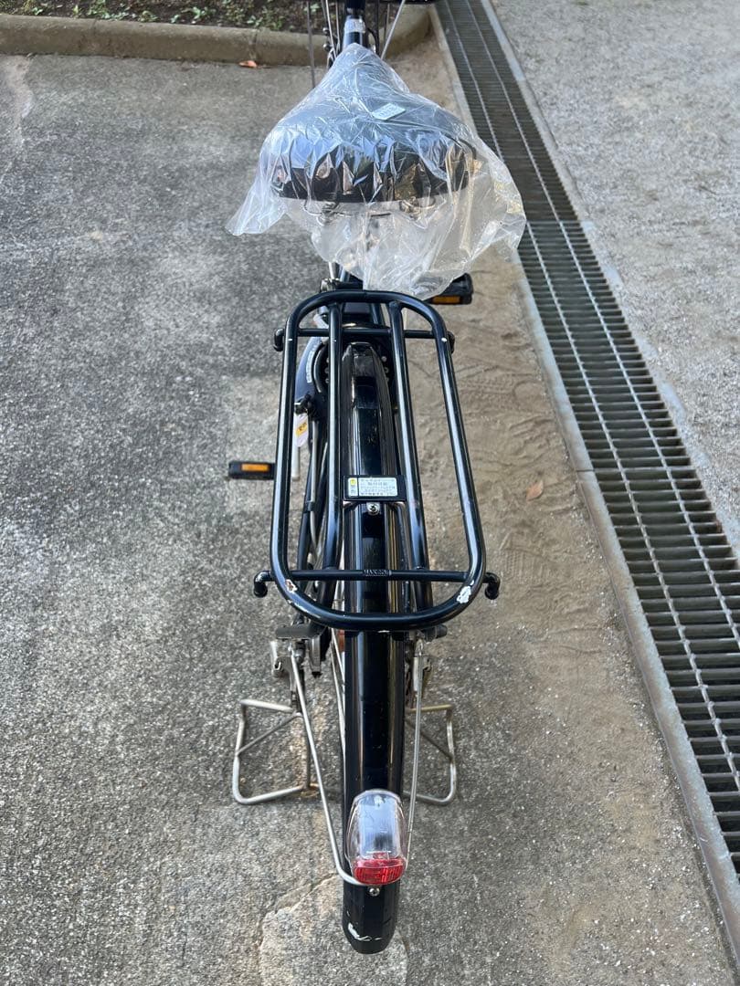 ブリジストン電動アシスト自転車