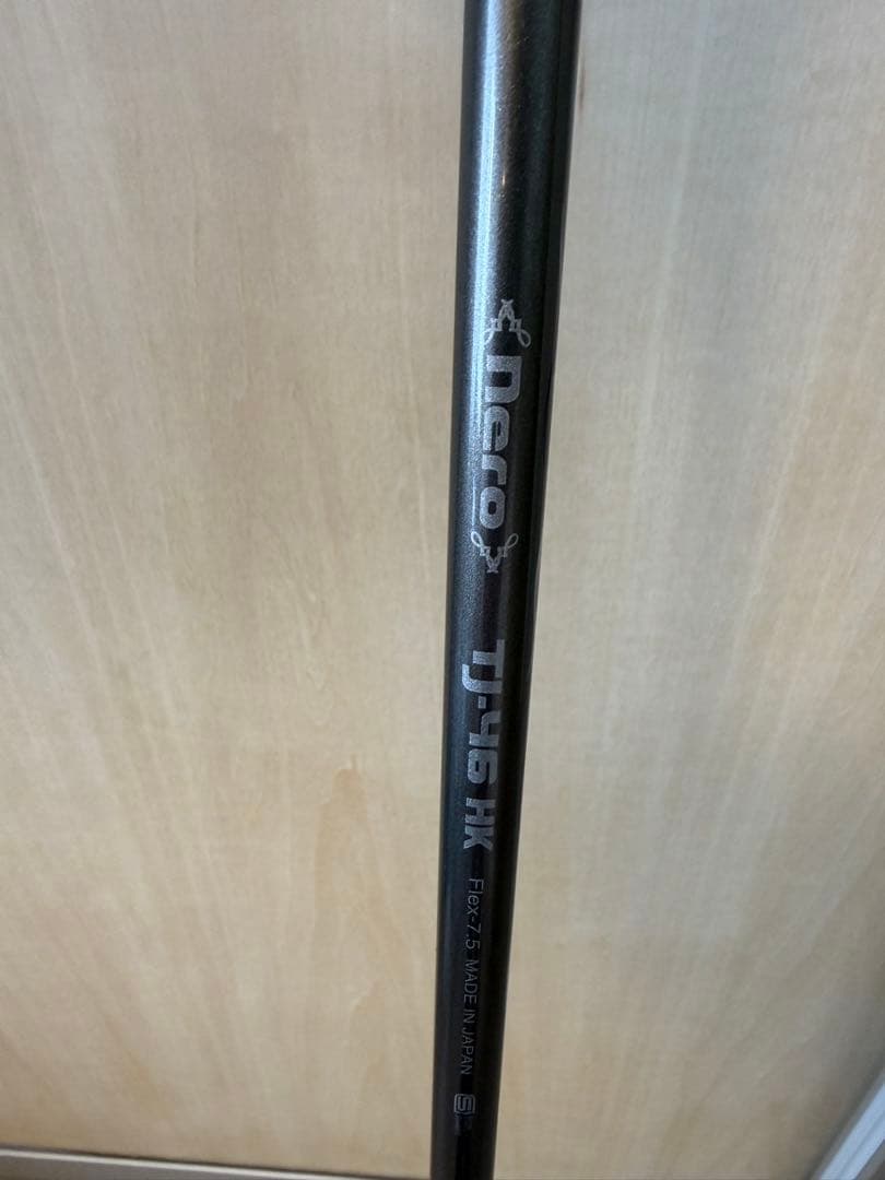 BALDO バルド VT511 ドライバー シャフト・クレイジーS