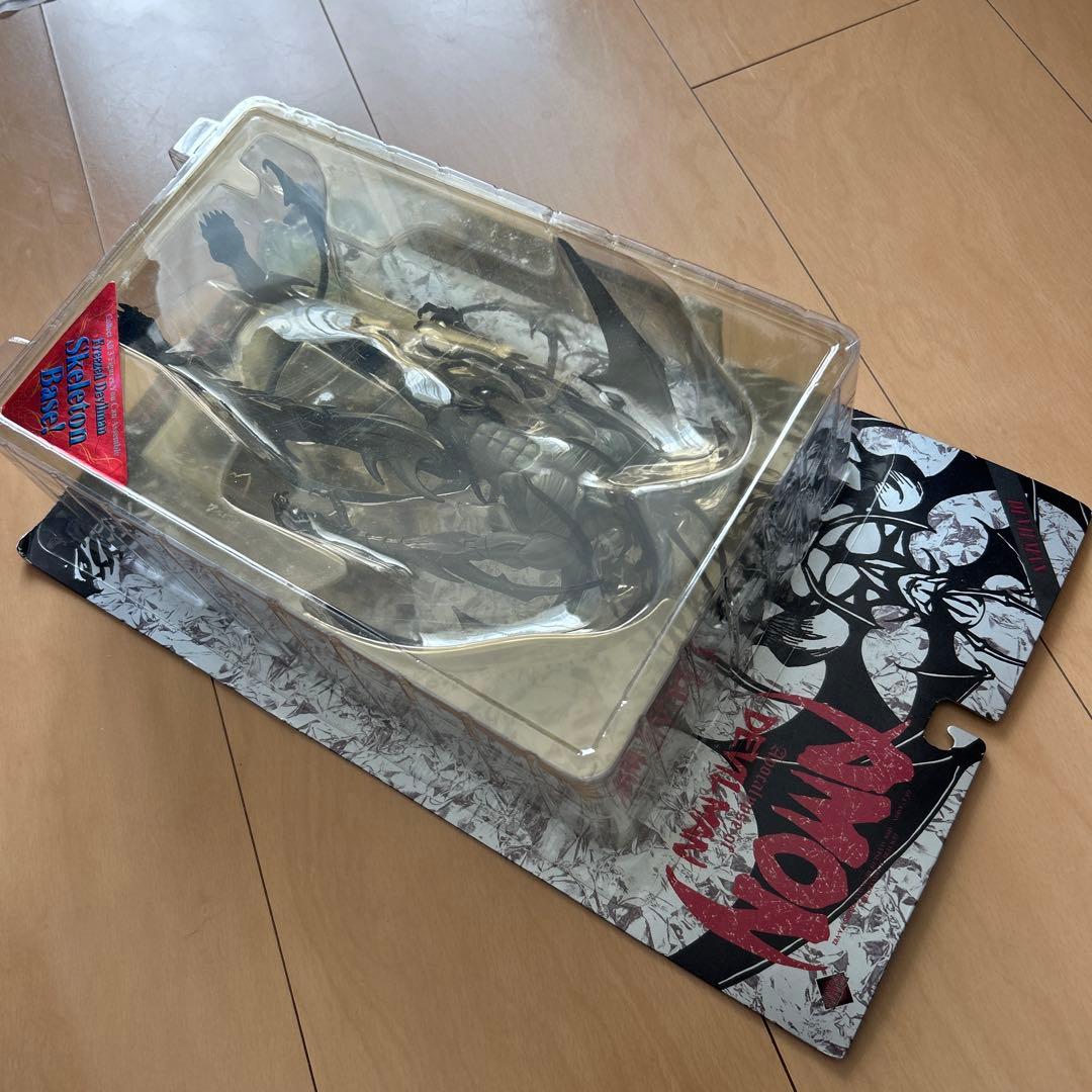 【即購入ok!!】AMON アモンフィギュア ダークデザイン 新品未開封