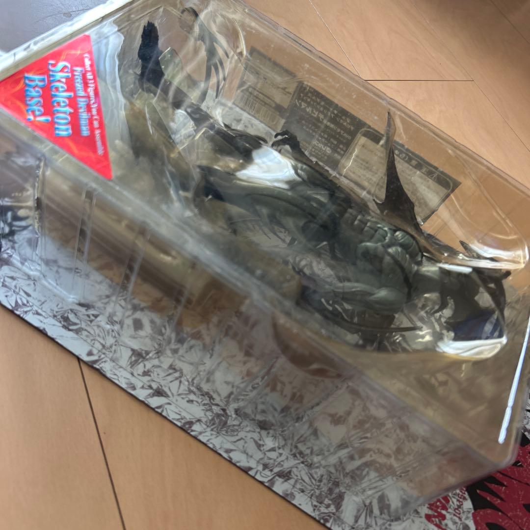 【即購入ok!!】AMON アモンフィギュア ダークデザイン 新品未開封