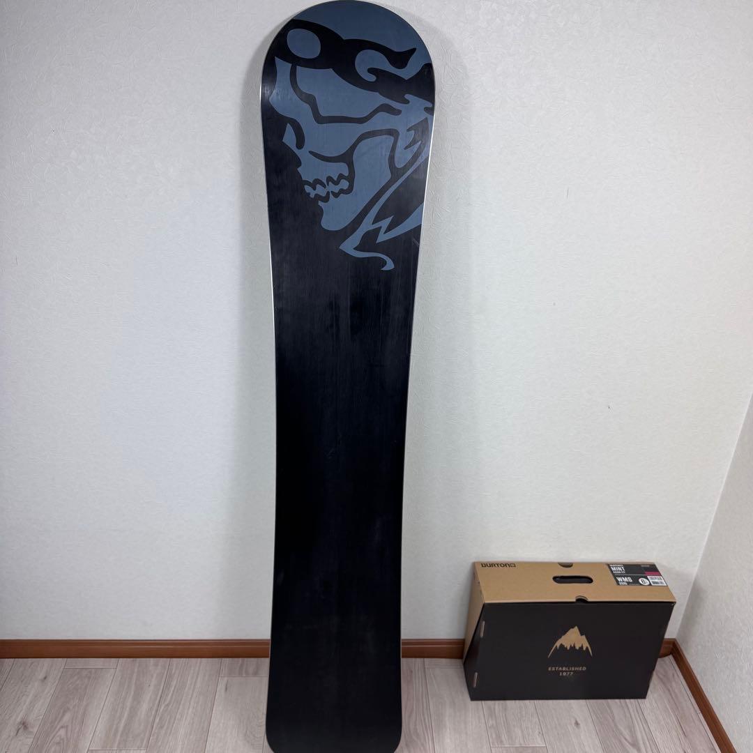 OGASAKA CT LIMITED 156cm 国産スノーボード