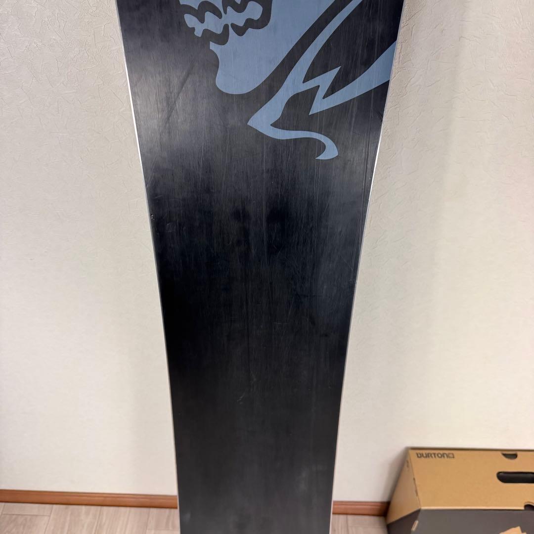 OGASAKA CT LIMITED 156cm 国産スノーボード