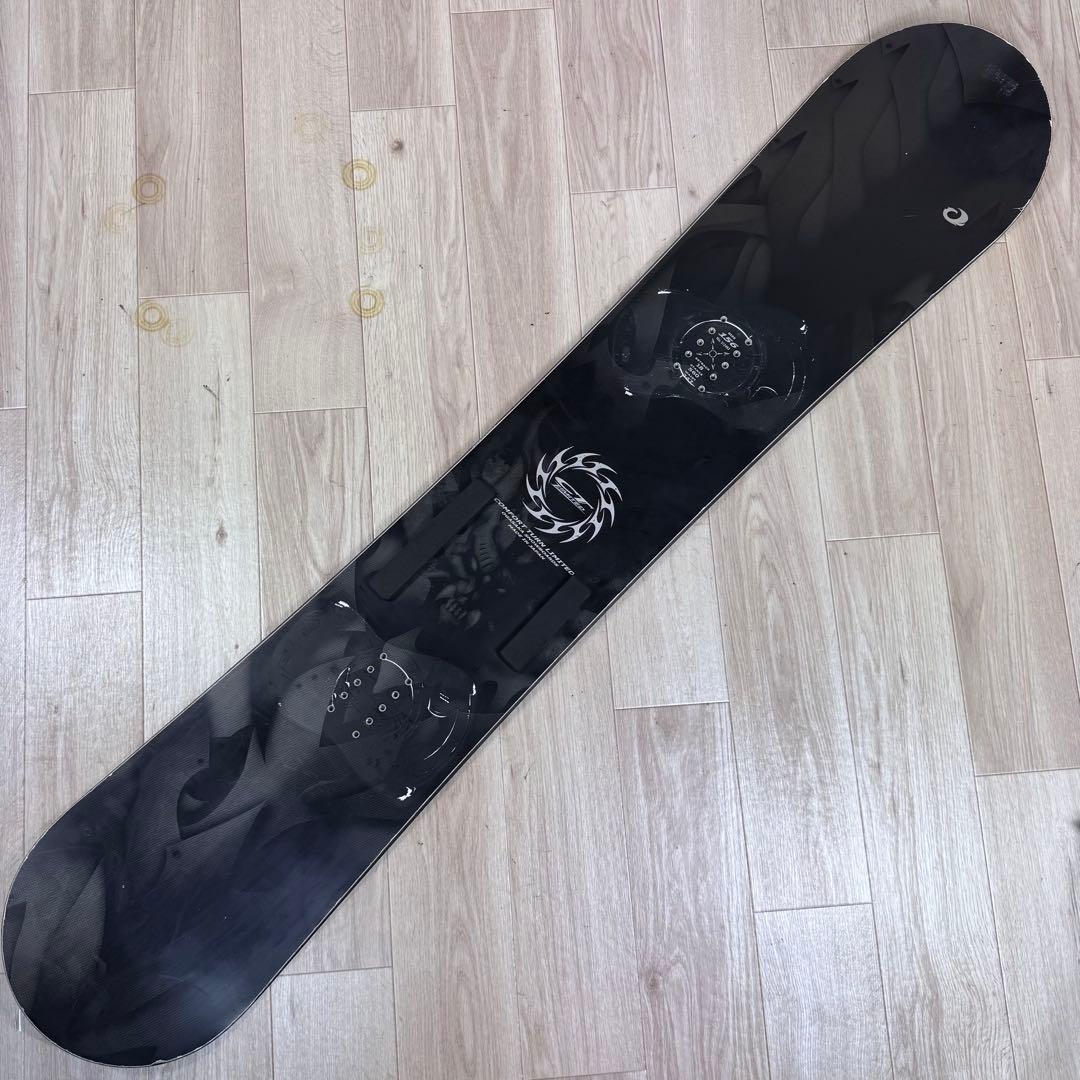 OGASAKA CT LIMITED 156cm 国産スノーボード