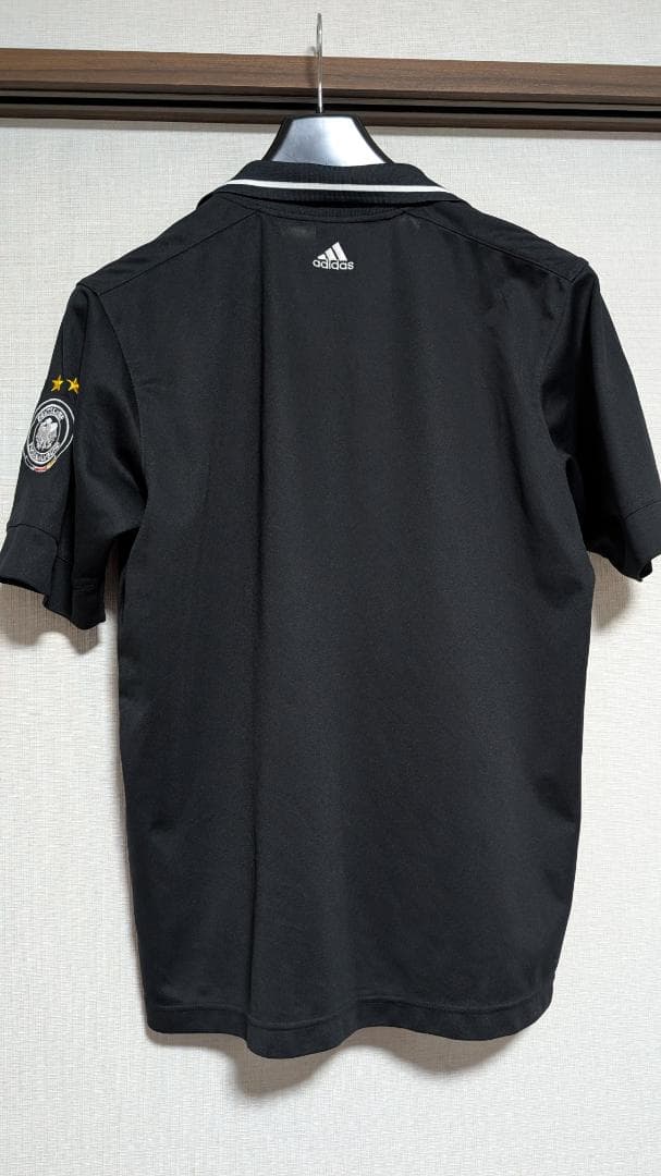 2006年ドイツワールドカップ ドイツシャツ　adidas