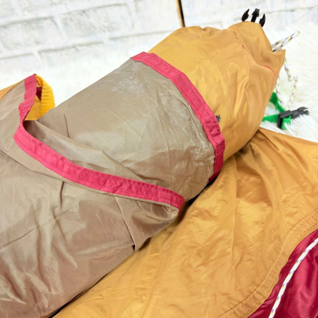 スノーピーク  peak SDE-001 キャンプ テント アウトドア