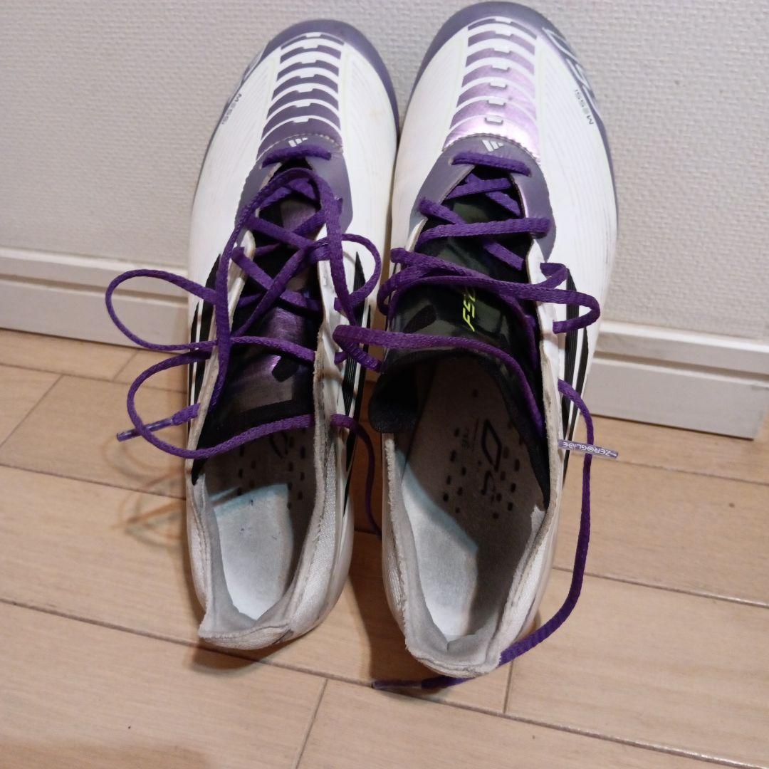 adidas F50エリートfg Messi サッカーシューズ24.5