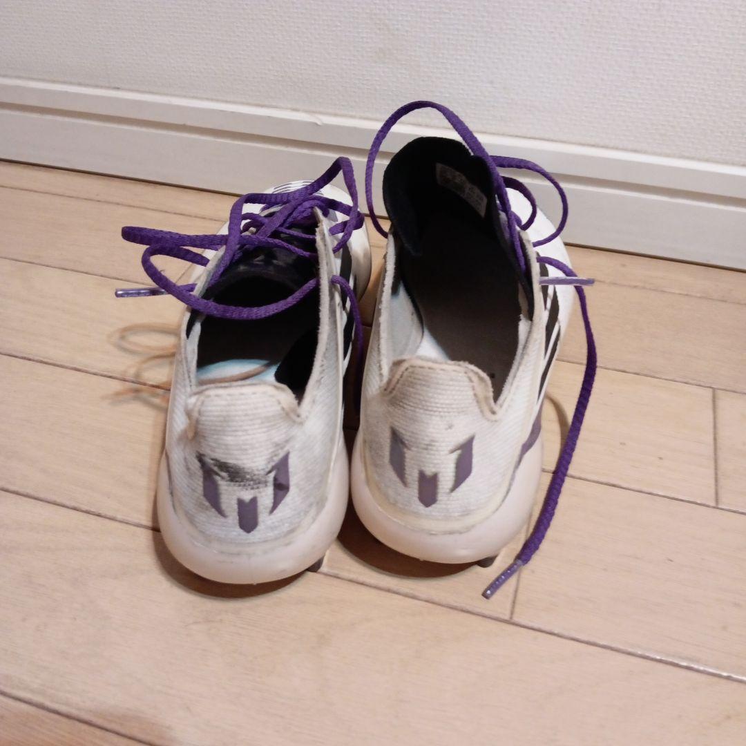 adidas F50エリートfg Messi サッカーシューズ24.5
