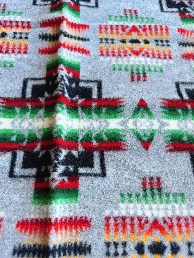 新品 Pendleton チーフジョセフ ムチャチョ ウールブランケット