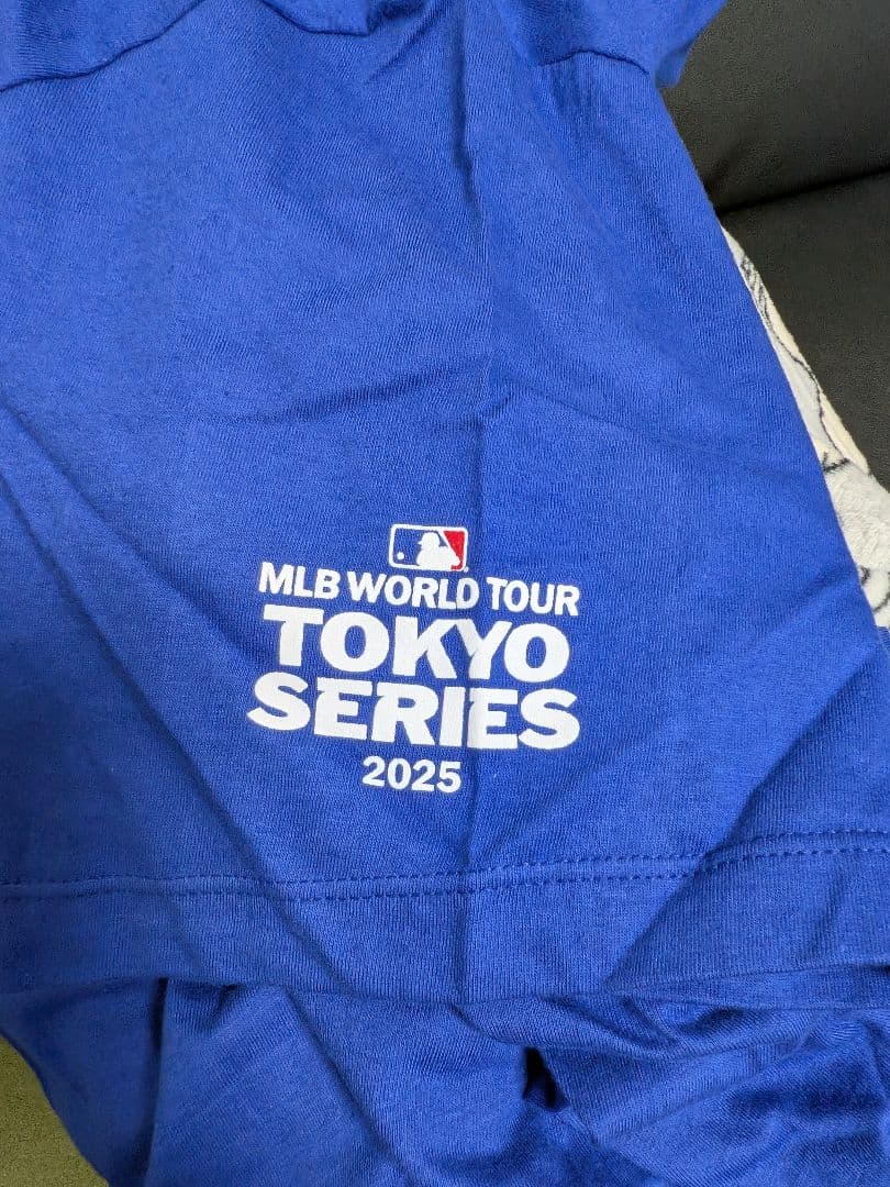 ドジャース記念Ｔシャツ