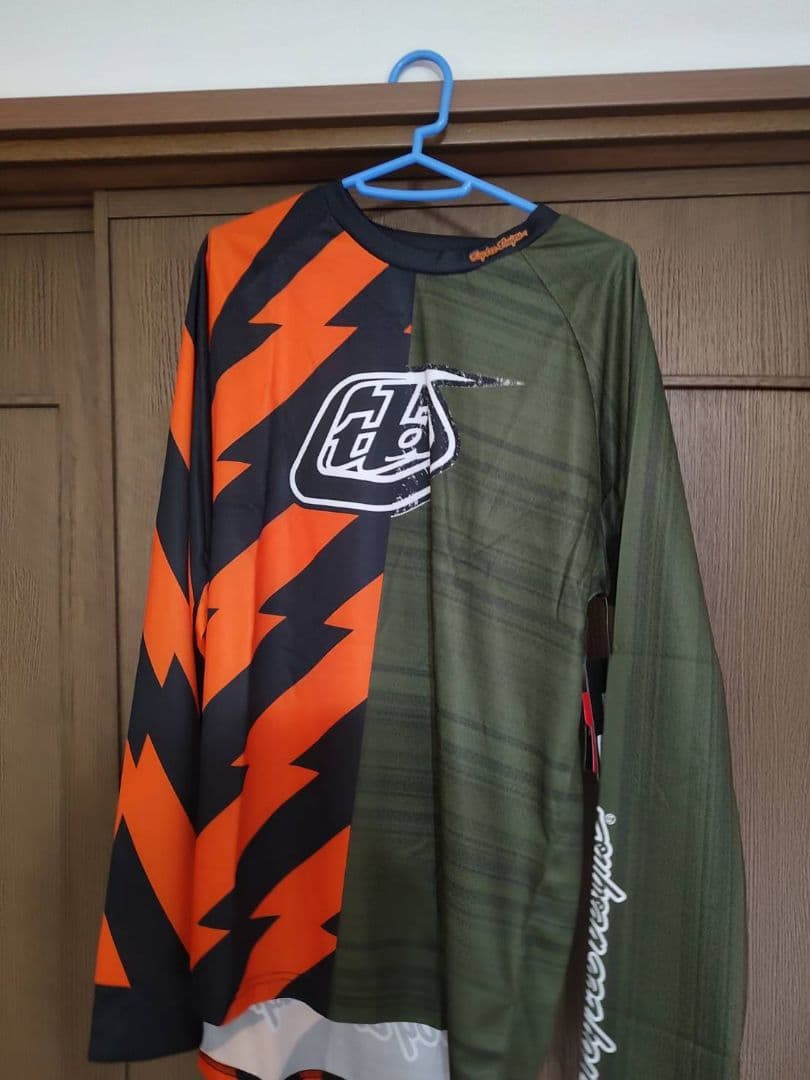 新品 2点セット Troy Lee Designs サイクルジャージ MTB