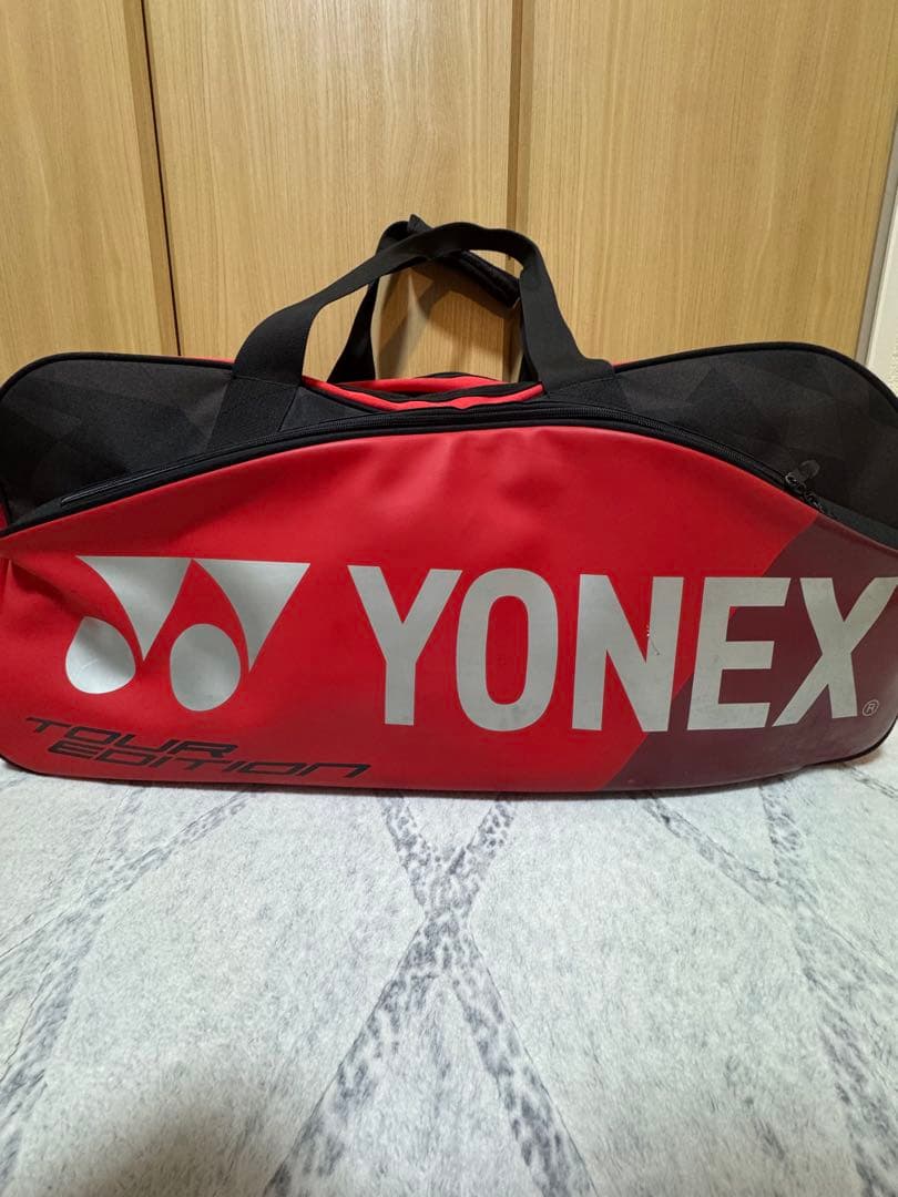 YONEX ヨネックス　トーナメントバック